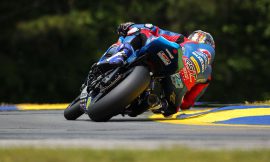 MotoAmerica Support-Class Preview: There Is Only One Who Is Undefeated