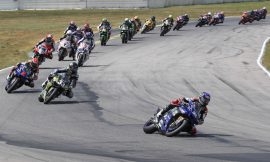 MotoAmerica: Gagne Takes Third Straight With Dominant VIR Victory