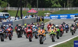 Steel Commander Corp Is Now The Title Sponsor Of The MotoAmerica Stock 1000 Championship