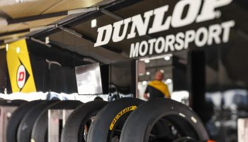 Dunlop Hosting Tire Test At Roebling Road Leading Into Daytona Race Event